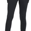 BALEAF Tall Women's Goddess Long Yoga Pants Barre Dance Over The Heel High Waisted Leggings Extra Long Pockets - Image 3
