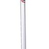 Carex Quad Cane with Small Base - Quad Walking Cane with Offset Cane Handle and Adjustable Height - 4 Tip Cane for Stability, Grey/Silver - Image 2