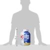 Dymatize Elite 100% Whey Protein Powder, 25g Protein, 5.5g BCAAs & 2.7g L-Leucine, Quick Absorbing & Fast Digesting for Optimal Muscle Recovery, Gourmet, 5 Pound Vanilla 80 Ounce - Image 8