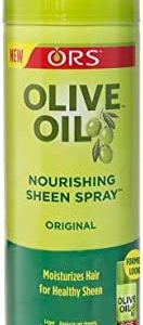Ors Olive Oil Sheen Nourishing Spray Original 11.7 Ounce (346ml) (2 Pack)
