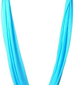 HONGYIFEI2021 Yoga Hammock Yoga Hammock,Yoga Flying Pendulum Traction Device,Yoga Suit,Three Options Aerial Yoga Hammock (Color : A)