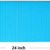 BalanceFrom  All Purpose 1/2-Inch Extra Thick High Density Anti-Tear Exercise Yoga Mat and Knee Pad with Carrying Strap and Yoga Blocks - Image 6