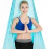 BPDVYRN Aerial Yoga Hammock Pilates Yoga Swing Set Anti-Gravity Inversion Trapeze Device Gym Fitness Equipment - Image 4
