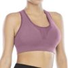 Heathyoga High Impact Sports Bras for Women Padded Sports Bras for Women Workout Bras for Women Racerback Bras Yoga Bras - Image 3