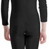 easyforever Kids Girls One Piece Long Sleeves Full Body Footless Gymnastics Ballet Dance Leotard Jumpsuit - Image 2