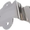 6 String Trapeze Tailpiece for Jazz Archtop Electric Guitar Replacement (Chrome Short) - Image 5