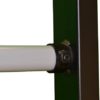 Vita Vibe 42” Wide Extreme Series Stall Bars/Swedish Bars (with Chip Up Bar) - Image 5