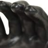 G & F Products 12 PAIRS Mens Working Gloves with Micro Foam Coating - Garden Gloves Texture Grip - men’s Work Glove For general purpose, construction, yardwork, Medium, Model:1519M-12 - Image 4