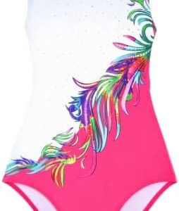United All Around Gymnastics Leotards for Girls, Adult, Child, Toddler