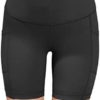 Yogalicious High Waist Squat Proof Side Pocket Biker Shorts - 3.5", 5", 7", 9" - Image 3