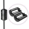 Guitar Pedal Power Supply Adapter 9V DC 1A Tip Negative 5 Way Daisy Chain Cables for Electronic Guitar Effect Pedal - Image 8