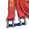 20 Foot Round Sling with Two Shackles - Image 7