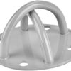 Ceiling Anchor, Anti Gravity Aerial Yoga Flying Hammock Sling Metal Ceiling Anchor Plate Mount with Fittings for Yoga Swing Gymnastic Rings Boxing Equipment - Image 7