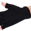 ITODA Yoga Pilates Gloves Cotton Fitness Workout Padded Pilates Yoga Accessories Paws Gloves Non Slip Barre Ballet Bikram Exercise Sport Gloves for Women and Men - Image 3