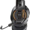 RIG 700HD Ultra-Light Wireless Gaming Headset with Removable Noise Canceling Microphone for Windows 10 and Windows 11 PCs, Mac, PS4, PS5, USB - Black - Image 2