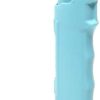 Kuros! By Mace Brand Pocket Pepper Spray and Personal Alarm Combo (Turquoise) – Accurate 10’ Powerful Pepper Spray with Flip Top Safety Cap, Leaves UV Dye on Skin, Personal Alarm Emits Powerful 130 dB - Image 3