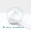 Creatine Monohydrate Powder 600 Grams (1.32lb), Unflavored | Pure | Micronized Creatine Powder, 5000mg(5g) Per Serving, 4 Month Supply, Vegan | Keto, Non-GMO, No Filler, No Additives - 120 Servings - Image 6