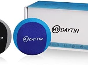 MYDAYTIN Hand Stress Ball, Grip Ball, Grip Strength Exerciser, Hand Exercise Balls, Stress Balls for Adults Anxiety, Stress Relief, Resistance Training, Easy Squeeze Ball Hand Therapy