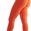 AUROLA Workout Leggings for Women Seamless Scrunch Tights Tummy Control Gym Fitness Girl Sport Active Yoga Pants - Image 6