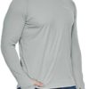 BALEAF Men's UPF 50+ Sun Protection Hoodie Long Sleeve SPF/UV Quick Dry Lightweight Fishing Workout Thumbholes Shirt - Image 2