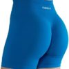 AUROLA Intensify Workout Shorts for Women Seamless Scrunch Short Gym Yoga Running Sport Active Exercise Fitness Shorts - Image 8