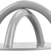 Ceiling Anchor, Anti Gravity Aerial Yoga Flying Hammock Sling Metal Ceiling Anchor Plate Mount with Fittings for Yoga Swing Gymnastic Rings Boxing Equipment - Image 5