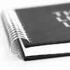 The Lift Log Workout Journal with Bookmark – 6 month Daily Fitness Journal, Track Lifts, Cardio, Goals, Body Weight and More – Fitness Planner Workout Log Book with Metal Spiral Bound Hardcover - Image 8