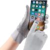 Reflective Mesh Driving Gloves for Women Summer Anti-UV Protection Sunscreen 2 Fingers Flip Touchscreen Cooling Breathable Gloves Cycling Riding Full Palm Sport Non-Slip Grip Motorcycle Golf Mittens - Image 6