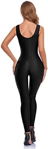 Speerise Unitard Bodysuit for Women Dance Unitard for Womens Adult Spandex Bodysuit Costume - Image 5