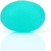 Keenso Egg Shaped Grip Ball, Silicone Massage Therapy Grip Ball for Wrist Finger Strength Exercise Stress Relief - Image 2