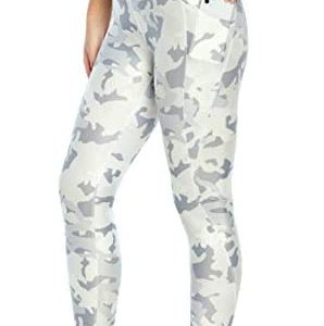 Sia High Rise Pocket Ankle Legging