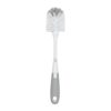 OXO Tot Bottle Brush with Nipple Cleaner and Stand, Gray - Image 2