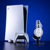 RIG 400HS Stereo Gaming Headset with Removable Noise Canceling Microphone for Playstation PS4, PS5, and PCs - White - Image 4