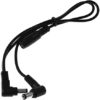 ZRM&E Daisy Chain 1 to 2 Ways Guitar Effects Pedal Accessories Multi-Plug Power Supply Cable for 9V DC Adapter Plug, Guitar Power Supply Adapter - Image 5