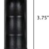 POLICE MAGNUM Pepper Spray 2 Pack Self Defense- Max Strength 12ft Range- Easy to Use- No Leak Flip Top Cases 1/2oz - Image 4
