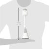 OXO Tot Bottle Brush with Nipple Cleaner and Stand, Gray - Image 8