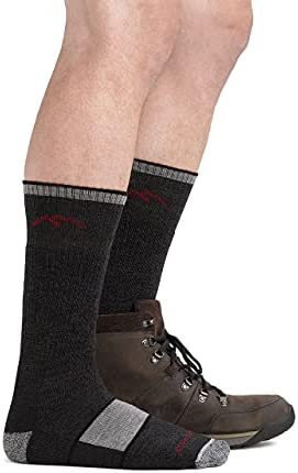 Darn Tough Merino Wool Boot Sock Full Cushion - Image 4