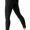 SUUKSESS Women Ribbed Seamless Leggings High Waisted Workout Gym Yoga Pants - Image 2