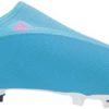 adidas Unisex-Child X Speedflow.3 Laceless Firm Ground Soccer Shoe - Image 6