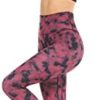 VOEONS Women's Workout Leggings Squat Proof High Waisted Athletic Yoga Pants for Women with Inner Pockets - Image 6