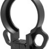 TPO Sling Swivel Mount Clamp-On Design Quick Detach/Release Tube Attachment BLACK - Image 5