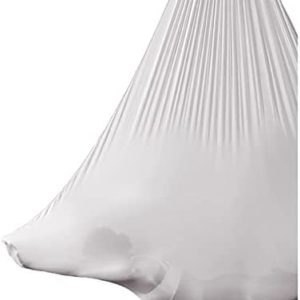 ZCXBHD Aerial Yoga Hammock Set 5mx2.8m Fitness Anti Gravity with 350 KG Load for Inversion Exercise Pilates Gymnastics (Color : E)