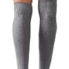 Scoks Girls Ladies Women Thigh High OVER The KNEE Socks Long Cotton Stockings Warm Stockings - Image 3