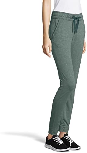 Hanes Women's Tri-blend French Terry Jogger with Pockets - Image 3