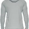 BALEAF Men's UPF 50+ Sun Protection Hoodie Long Sleeve SPF/UV Quick Dry Lightweight Fishing Workout Thumbholes Shirt - Image 3