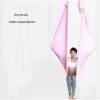 SYN-GUGAI Yoga Swing Set, Yoga Hammock, Flexibility for Inversion Exercise Pilates Gymnastics for Pilates Body Shaping (Color : E) - Image 5