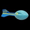 NERF Vortex Aero Howler Neon Foam Ball, Classic Long-Distance Football, Flight-Optimizing Tail, Whistling Sound (Amazon Exclusive) - Image 7