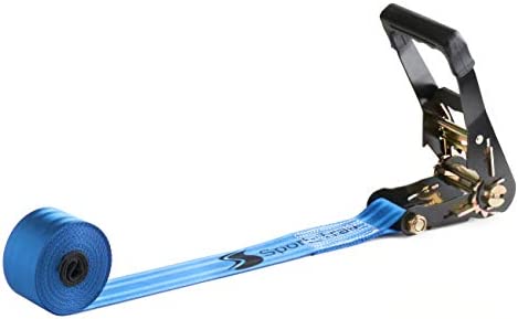 sportstrail Outdoor Playground Accessories for Kids, Jungle Gym Line Training Equipment, Playground Trapeze Swing Set for Ultimate Fun