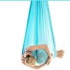 BPDVYRN Aerial Yoga Hammock Pilates Yoga Swing Set Anti-Gravity Inversion Trapeze Device Gym Fitness Equipment - Image 6