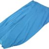 Aerial Yoga Hammock, Aerial Yoga Swing Set Multifunction Polyamide Flexibility Yoga Hammock Trapeze Swing Flying Yoga Inversion Tool(Blue) - Image 8